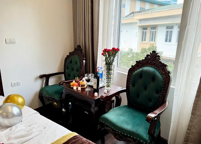 Royal Hotel Nhân Hòa